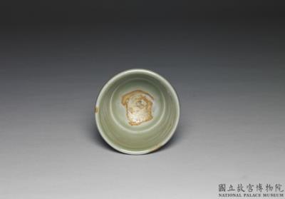 图片[2]-Covered meiping vase. Longquan ware. Early Ming Dynasty, 1368-1500.-China Archive